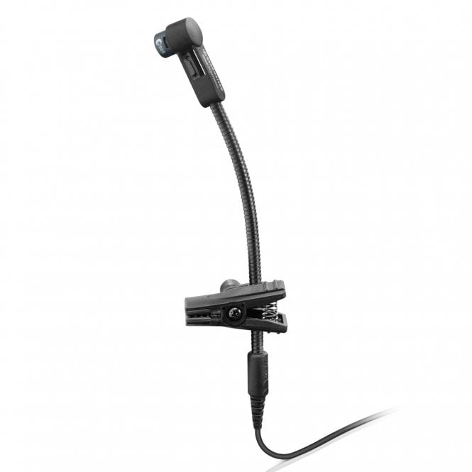 Sennheiser e 908B-EW Condenser Microphone for Brass and Wind Instruments