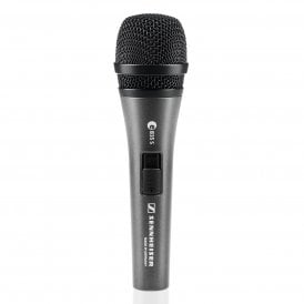 e835 Dynamic Cardioid Live Vocal Microphone