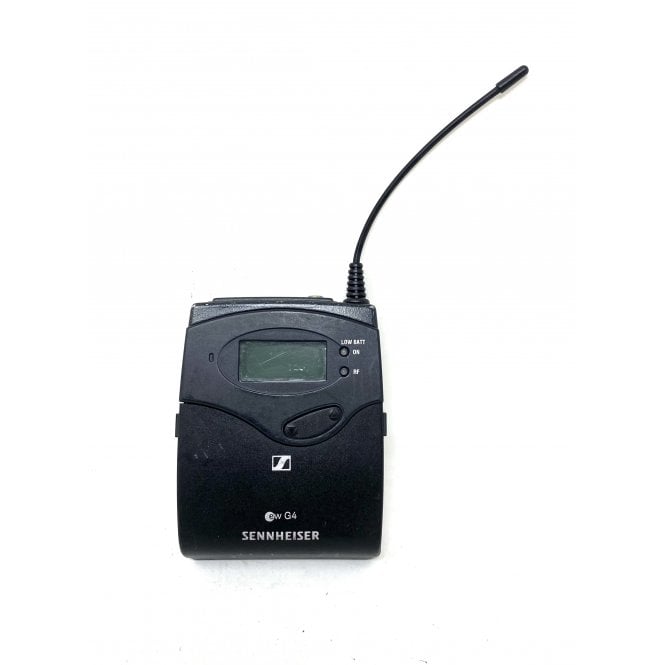 Sennheiser  EK 100 G4-GB Receiver 606-648MHz, used