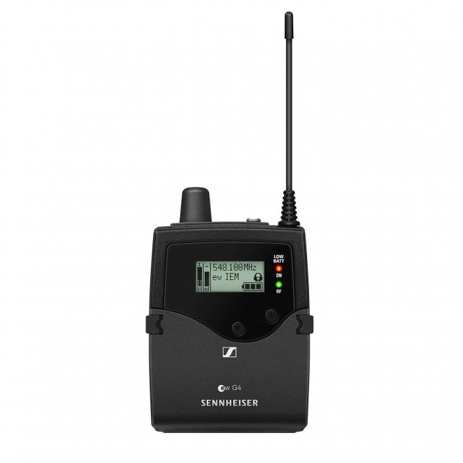 Sennheiser EK IEM G4-A Stereo Bodypack Receiver