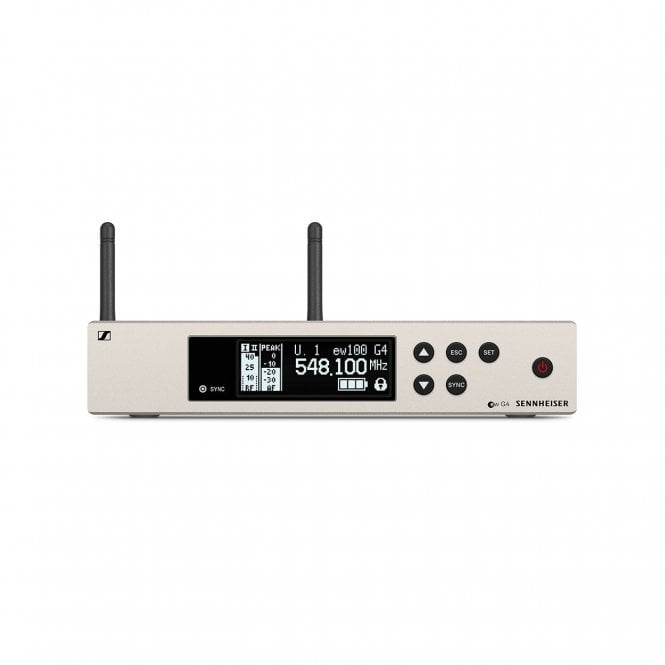 EM 100 G4-E Wireless Receiver