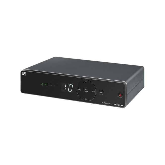 Sennheiser EM-XSW 1-E Table Top Receiver  E Range