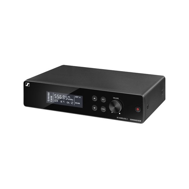 Sennheiser EM-XSW 2-E True Diversity Receiver with External Antennas E Range