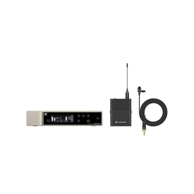 Sennheiser EW-D ME2 Lavalier Microphone Set (Y1-3) 1785.2 - 1799.8 MHz