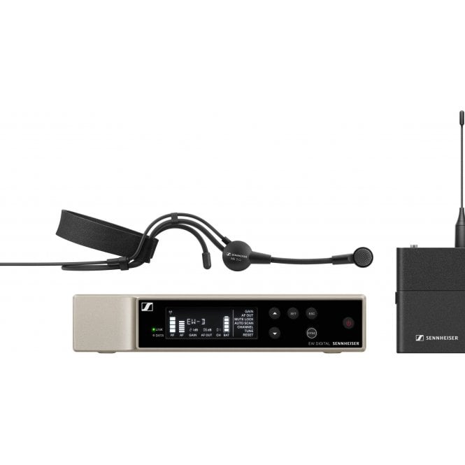 Sennheiser EW-D ME3 Lavalier Microphone Set (Q1-6) 470.2 - 526 MHz