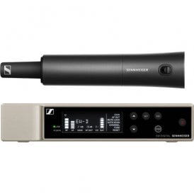 EW-D SKM-S Digital Wireless Base Set (U1/5) 823.2 - 831.8 MHz & 863.2 - 864.8 MHz