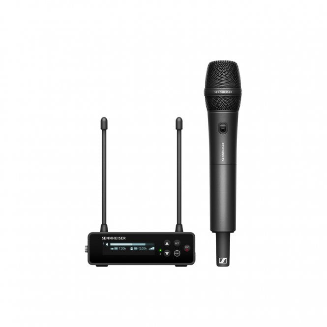 Sennheiser EW-DP 835 SET (Q1-6: 470.2 - 526 MHz)
