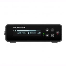 EW-DP EK (U1/5) 823.2 - 831.8 MHz & 863.2 - 864.8 MHz