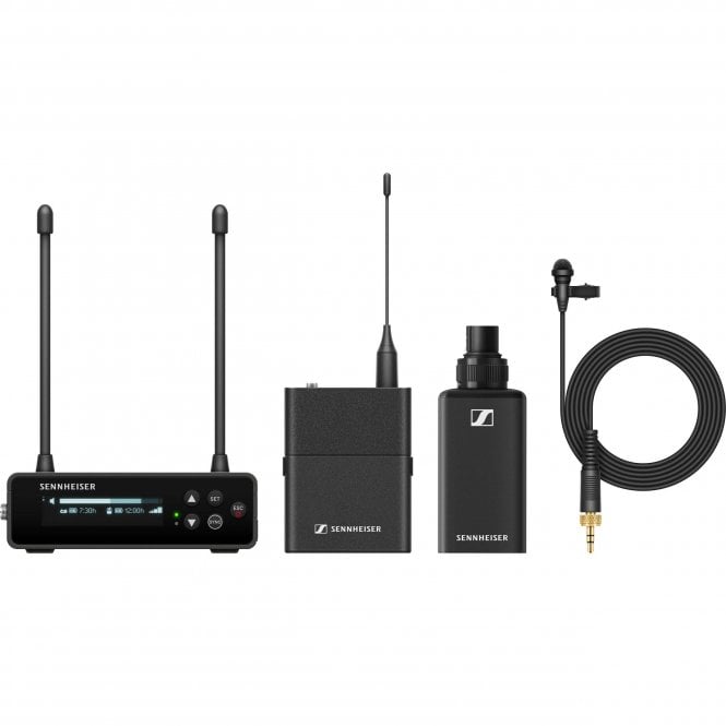 Sennheiser ew-dp Eng set(R1-6) 520 - 576 MHz