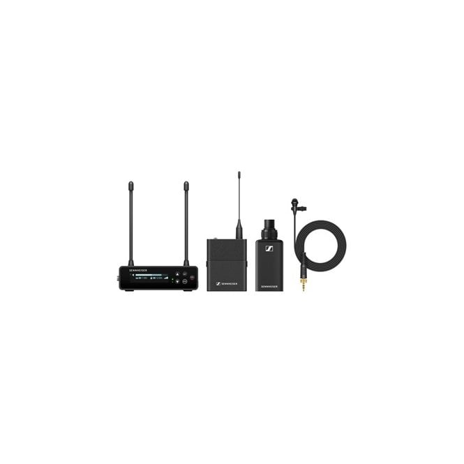 Sennheiser   EW-DP ENG SET (S1-7) 606.2 - 662 MHz