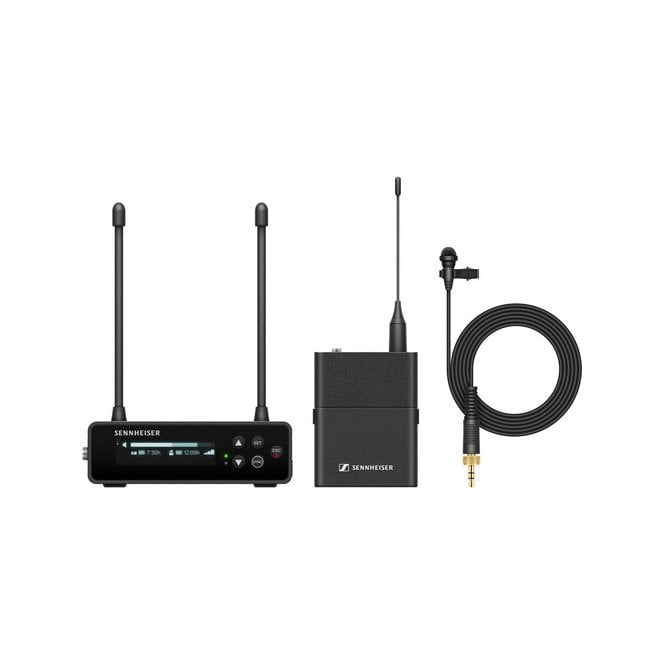 Sennheiser Ew-Dp Me2 Set (Q1-6) 470.2 - 526 MHz