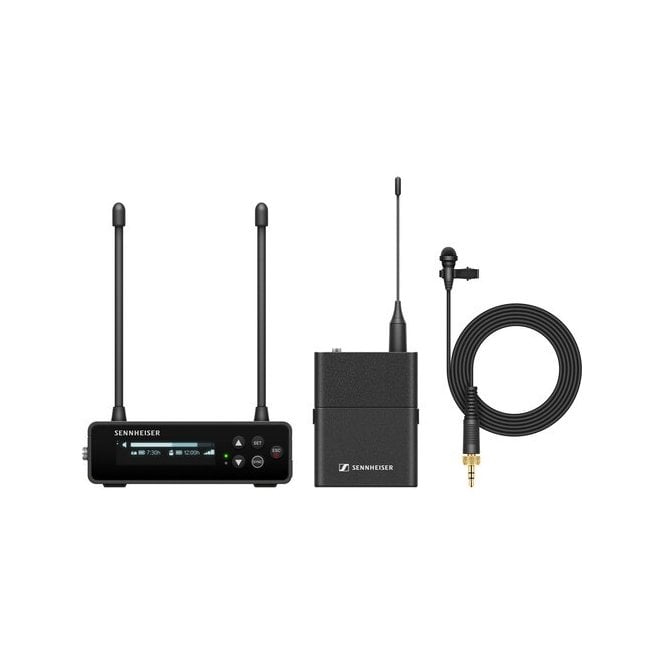 Sennheiser Ew-Dp Me2 Set (R4-9) 700012 552 - 607.8 MHz