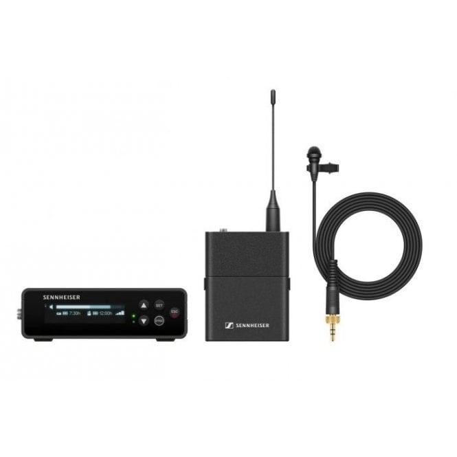 Sennheiser Ew-dp me2 Set (Y1-3) 1785.2 - 1799.8 MHz