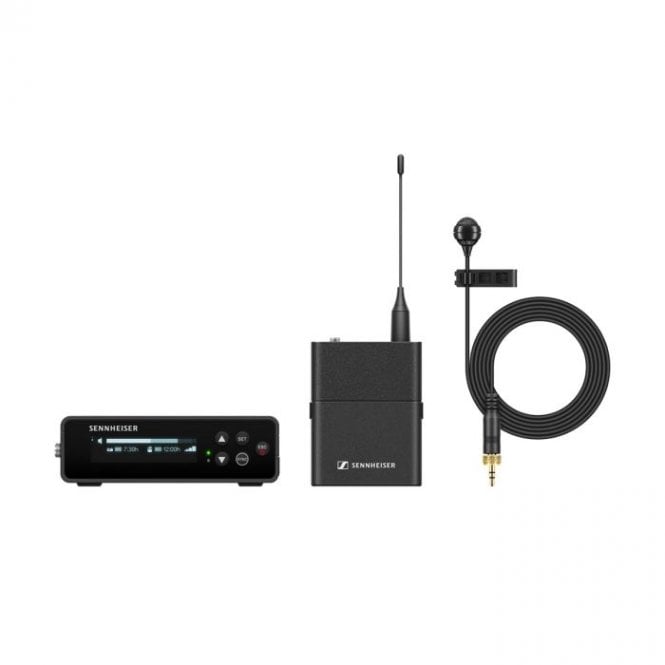 Sennheiser  ew-dp me4 Set (S1-7) 606.2 - 662 MHz