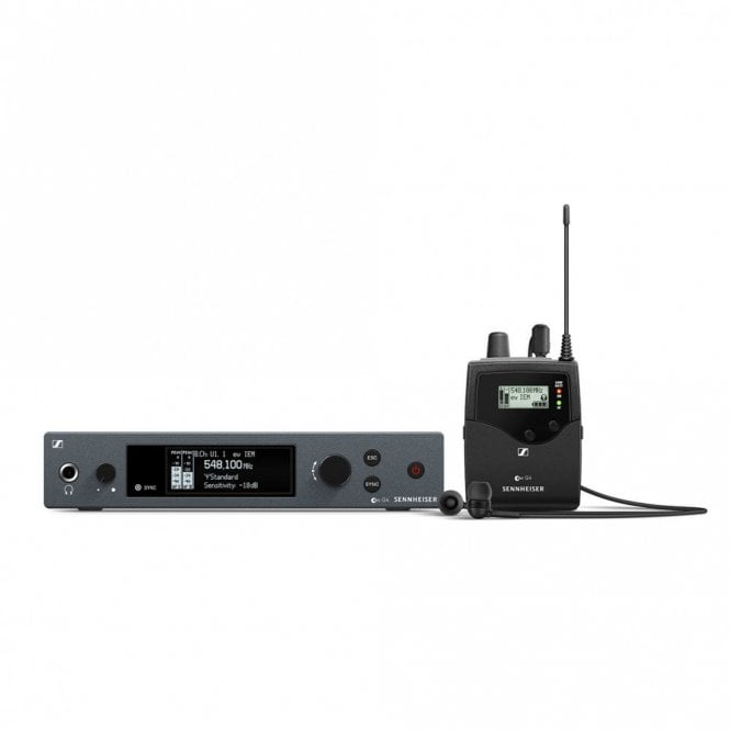 Sennheiser EW IEM G4-E Wireless Monitor System