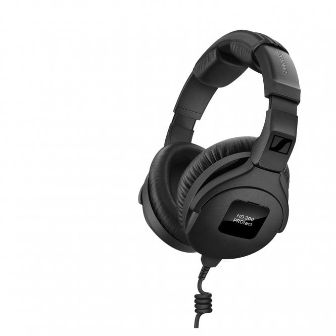 Sennheiser HD 300 PROtect Closed-back ActiveGard Monitor Headphones