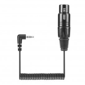 KA 600i XLR to Mini Connection Cable