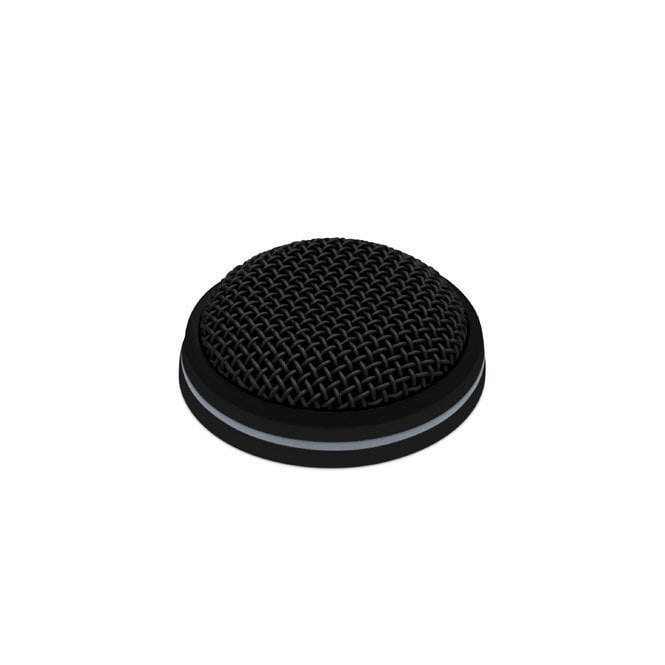 Sennheiser MEB 102-L Omnidirectional Boundary Microphone (Black)
