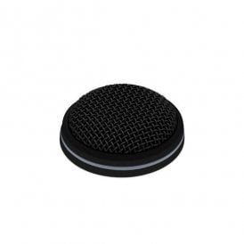 MEB 102-L Omnidirectional Boundary Microphone (Black)