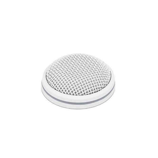 Sennheiser MEB 102-L Omnidirectional Boundary Microphone (White)