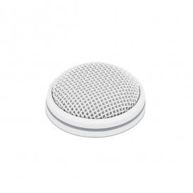 MEB 102-L Omnidirectional Boundary Microphone (White)