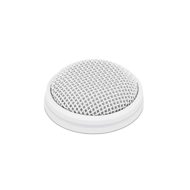 Sennheiser MEB 102 W Omnidirectional Boundary Microphone (White)