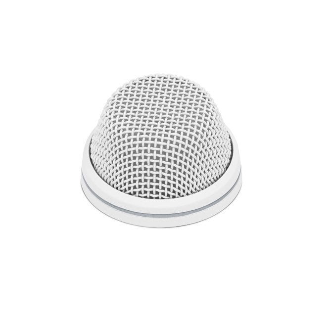 Sennheiser MEB 104-L Cardioid Boundary Microphone (White)
