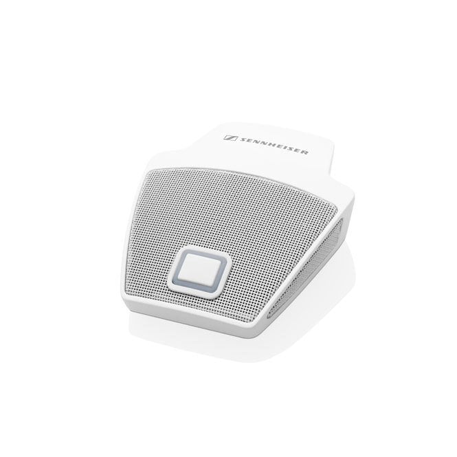 Sennheiser MEB 114-S Cardioid Boundary Microphone (White)