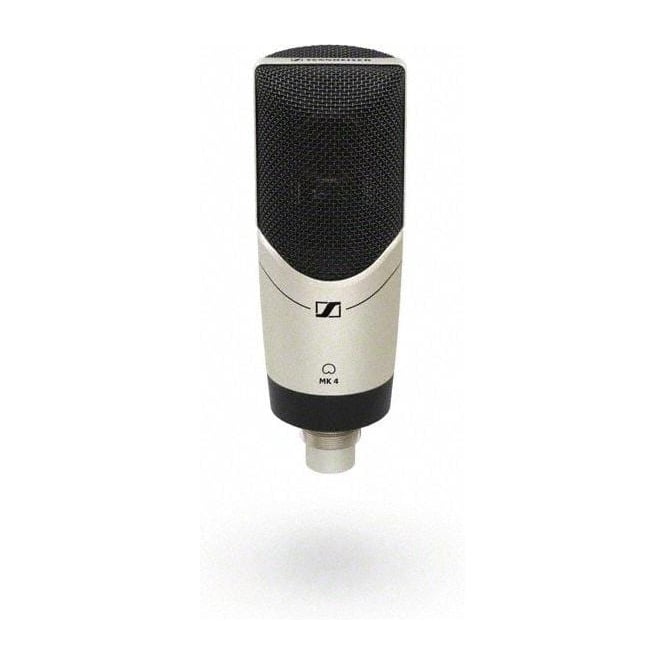 Sennheiser MK 4 Studio Condenser Microphone