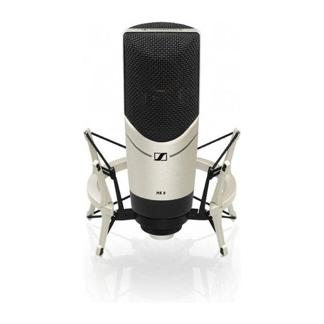 Sennheiser MK 8 Vocal Recording Microphone
