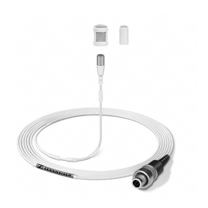 Sennheiser MKE 1-4-1 Miniature lavalier microphone White