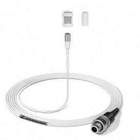 MKE 1-4-1 Miniature lavalier microphone White