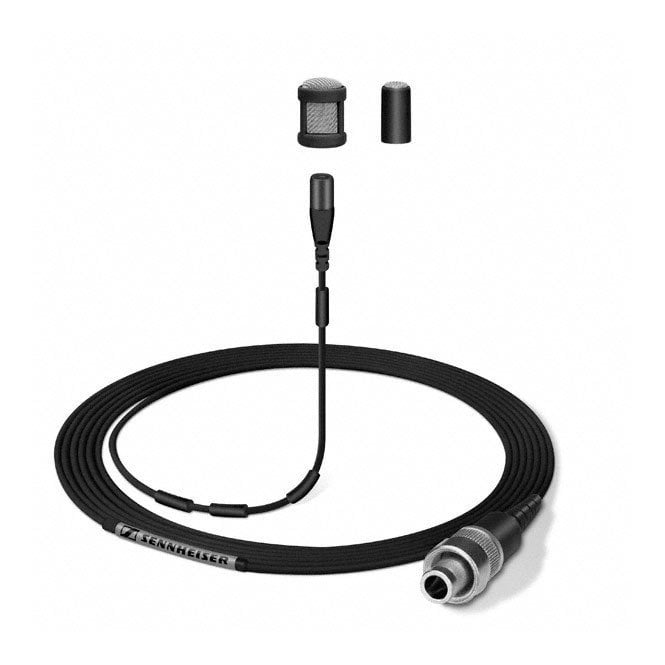 Sennheiser MKE 1-5 Miniature lavalier microphone Black