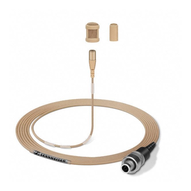 Sennheiser MKE 1-EW-3 Miniature lavalier microphone Beige
