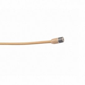 MKE 2-4-3 GOLD-C Condenser Lavalier Microphone - Beige