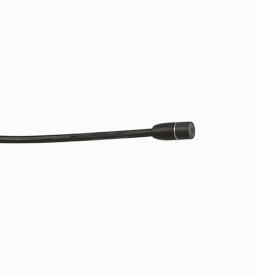 MKE 2-ew-GOLD Condenser Lavalier Microphone - Black