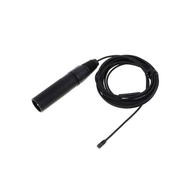 Sennheiser MKE 2-P-C Condenser Lavalier Microphone - Black