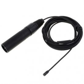 MKE 2-P-C Condenser Lavalier Microphone - Black