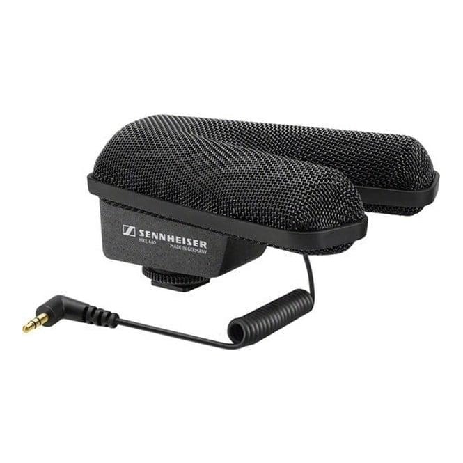 Sennheiser MKE 440 Microphone For Camera & Camcorder