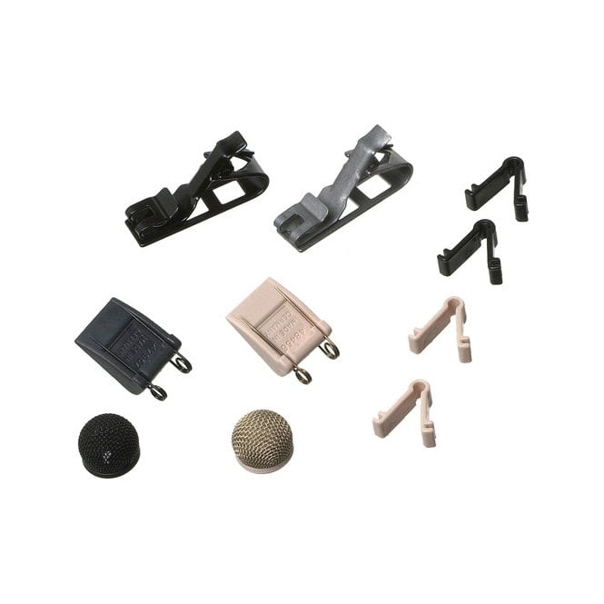 Sennheiser MZ 2 Accessory Kit for MKE-2 Lavalier Microphone