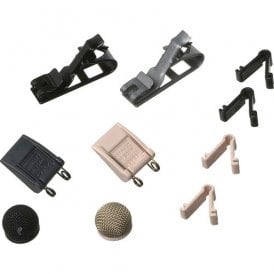MZ 2 Accessory Kit for MKE-2 Lavalier Microphone