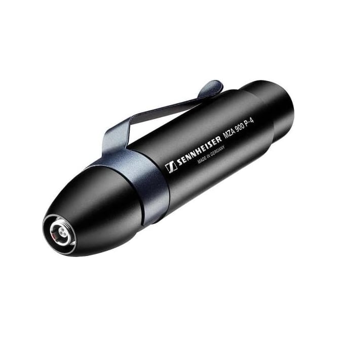 Sennheiser MZA 900 P-4 Phantom Power Adapter with Lockable 3-Pin