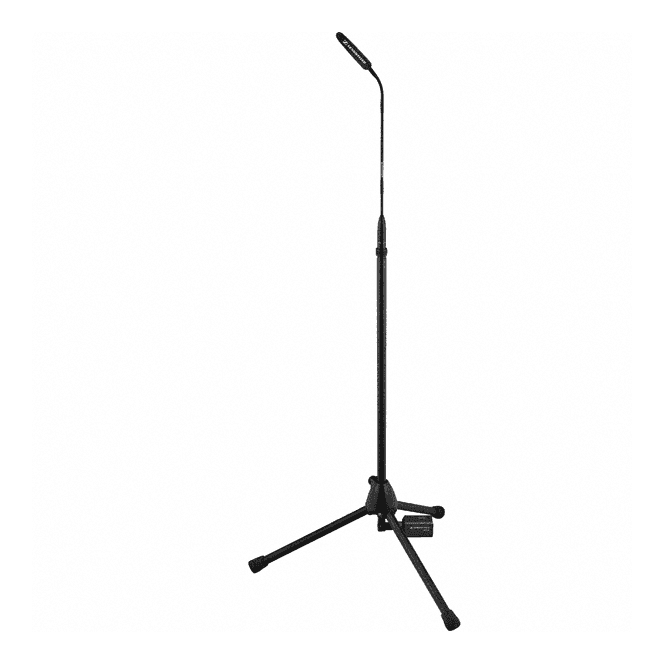 Sennheiser MZFS 60 IS Series Wired Floor Stand with XLR Connector (23.6