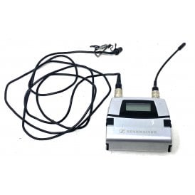 Sennheiser SK5212 II N-GB RF Transmitter 606-790MHz,Used