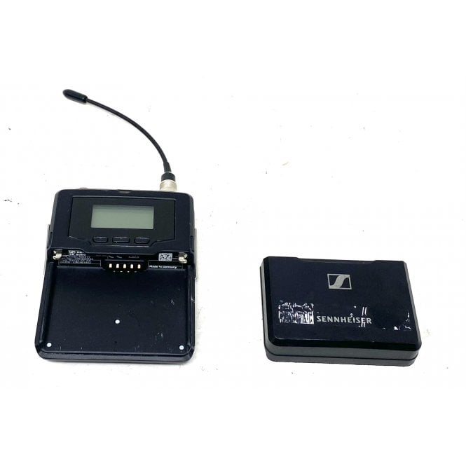 Sennheiser  SK6000 Bodypack Tx A5-A8 550-638 MHz,BA61 Battery,Used