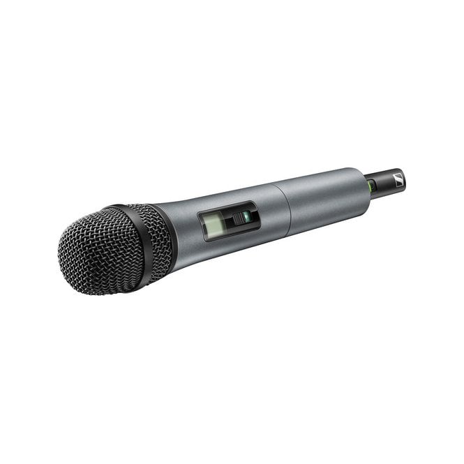 Sennheiser SKM 825-XSW-A Wireless Handheld Microphone Transmitter - A Range