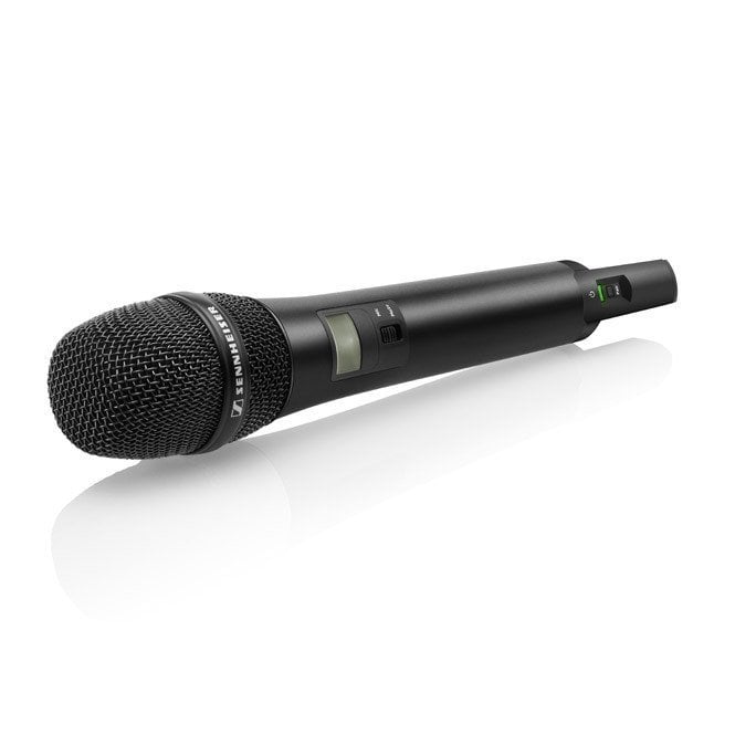 Sennheiser SKM AVX-835S-3 Handheld Transmitter with Mute Switch