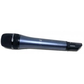 Sennheiser SKM3072-U-X Wireless Handheld Microphone 607-639MHz,Used