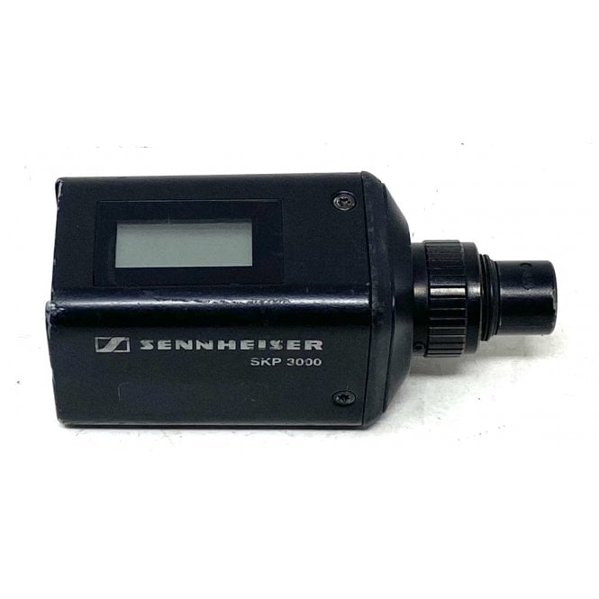 Sennheiser  SKP3000-U-G Plug-On Transmitter 606-642MHz, Used