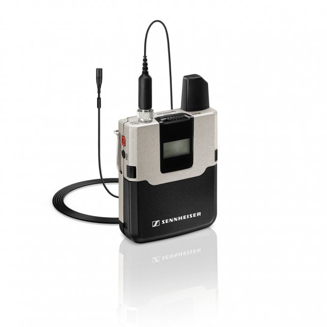 Sennheiser SL BODYPACK DW-3-EU Bodypack Wireless Microphone Transmitter